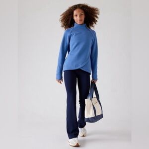 Athleta Blue Kids Sweatshirt